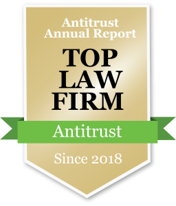 Top Law Firm Antitrust